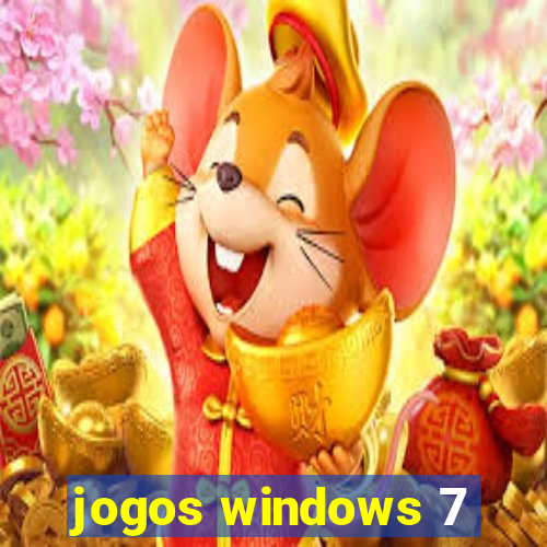 jogos windows 7