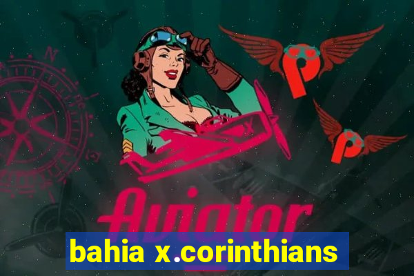 bahia x.corinthians