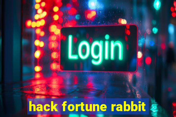 hack fortune rabbit