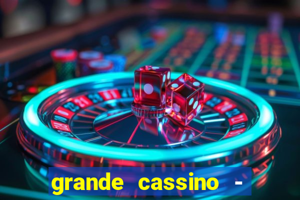 grande cassino - jogo wjnet