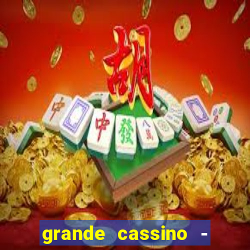 grande cassino - jogo wjnet