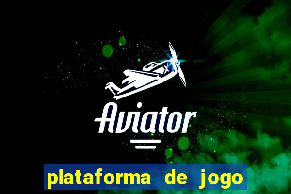 plataforma de jogo fortune tiger