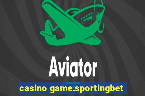 casino game.sportingbet