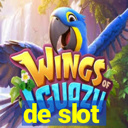 de slot