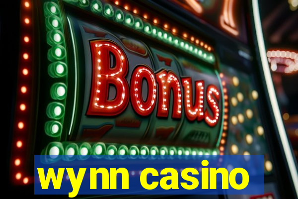 wynn casino