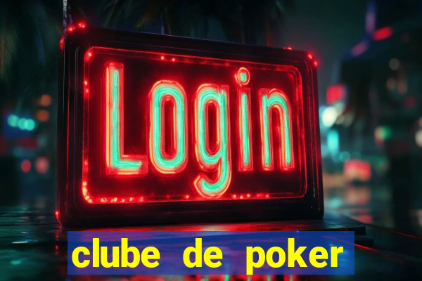 clube de poker santa cruz do sul