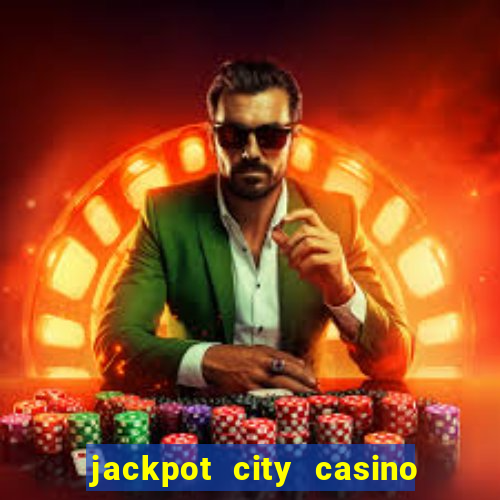 jackpot city casino app real money