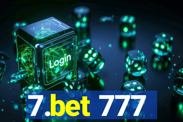 7.bet 777