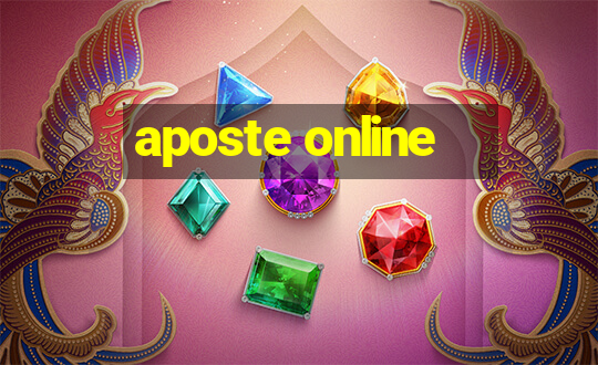 aposte online