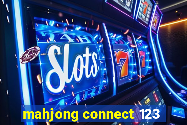 mahjong connect 123