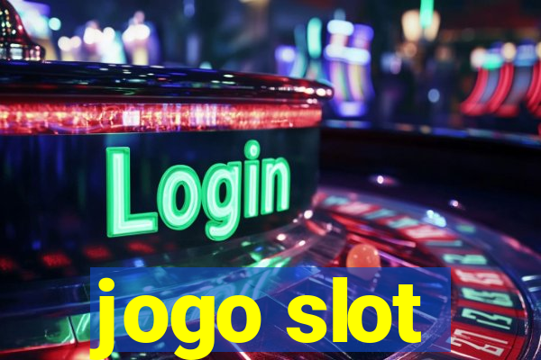 jogo slot