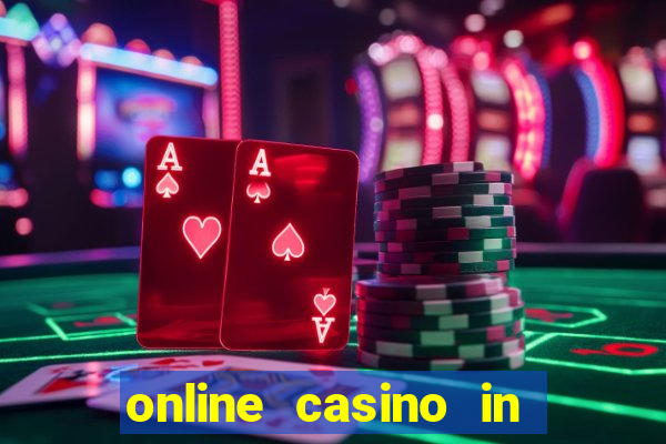 online casino in the uk