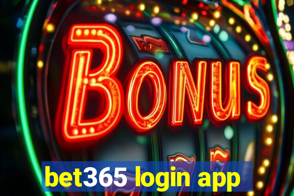 bet365 login app