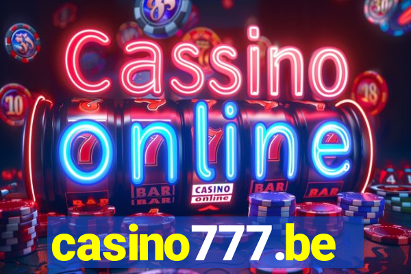 casino777.be