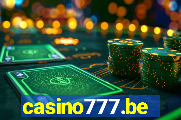 casino777.be