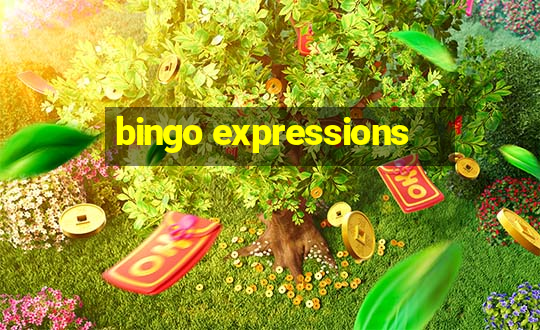 bingo expressions