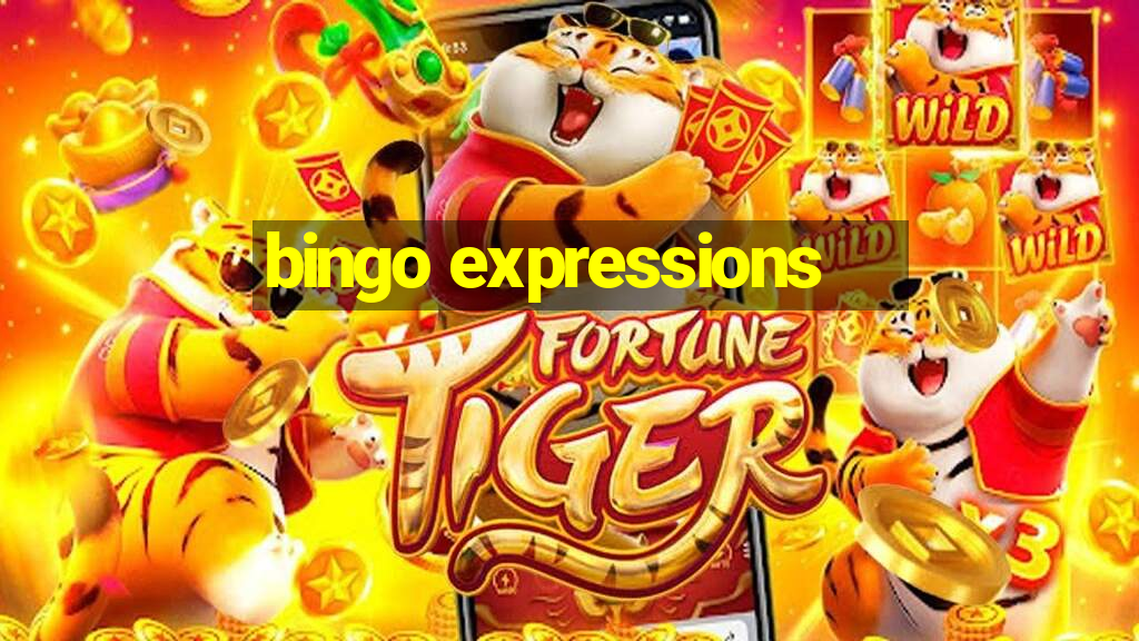 bingo expressions