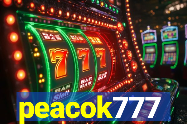 peacok777