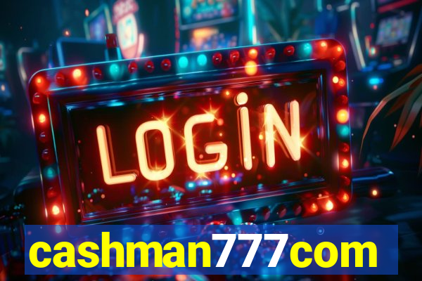 cashman777com