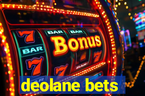 deolane bets