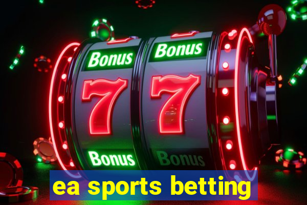 ea sports betting