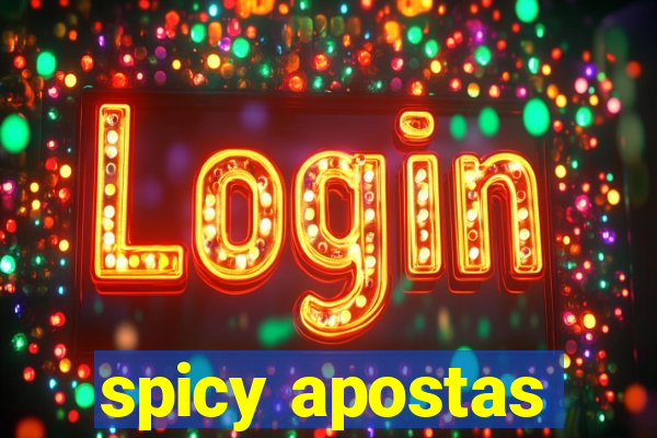 spicy apostas