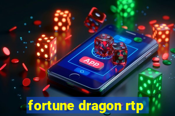 fortune dragon rtp