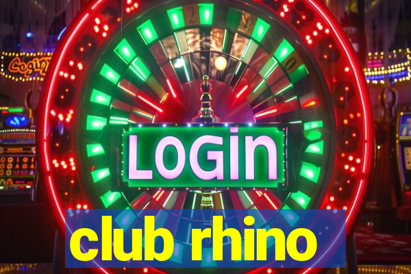 club rhino