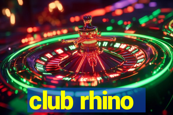 club rhino