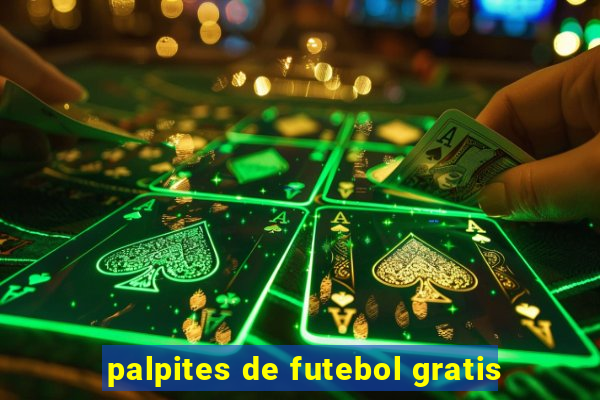 palpites de futebol gratis