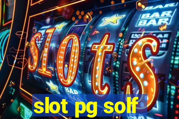 slot pg solf