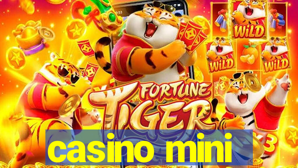 casino mini