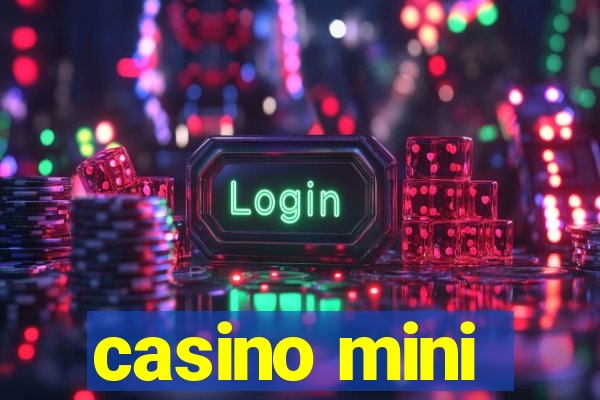 casino mini