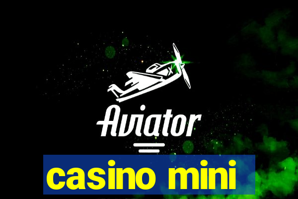 casino mini