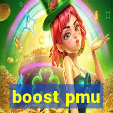 boost pmu