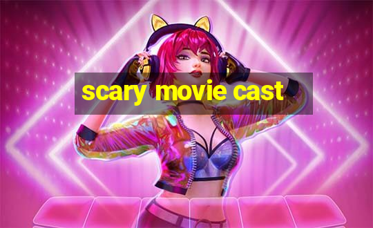 scary movie cast