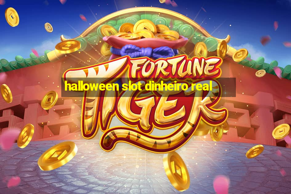 halloween slot dinheiro real