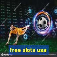 free slots usa