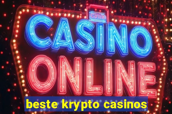 beste krypto casinos