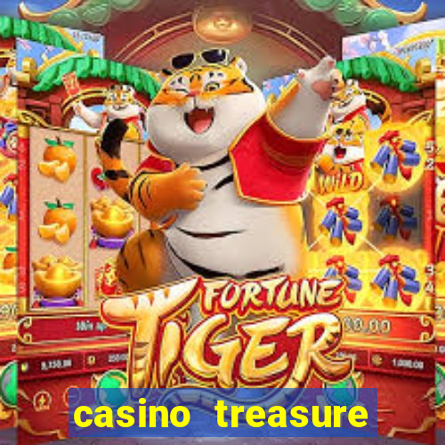 casino treasure island mn