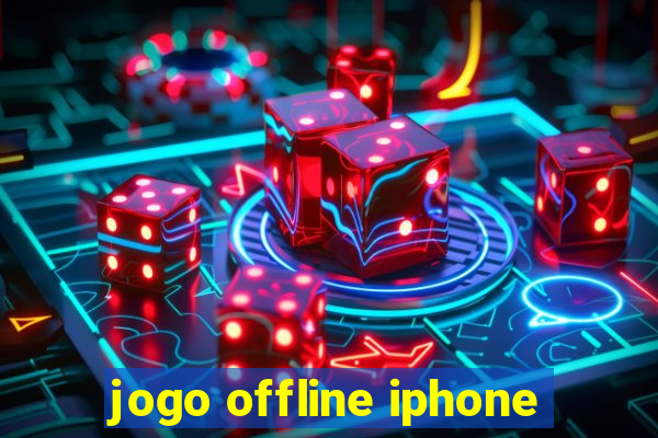 jogo offline iphone