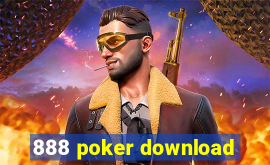 888 poker download