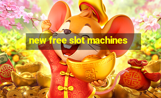 new free slot machines