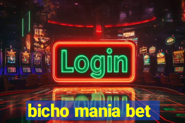 bicho mania bet