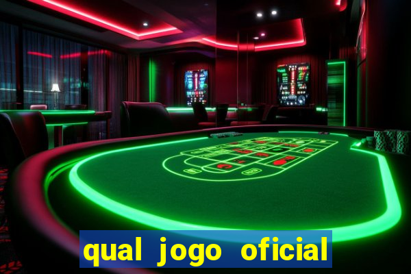 qual jogo oficial do tigre