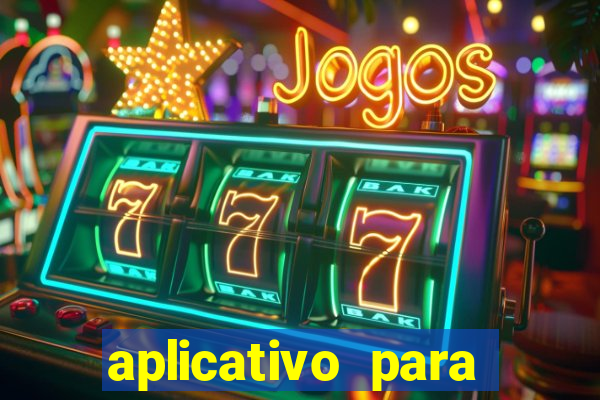 aplicativo para jogos loteria