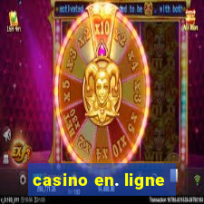 casino en. ligne