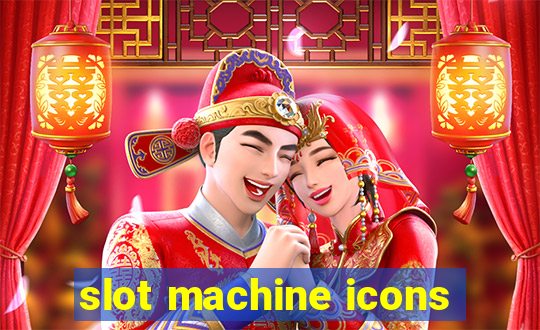 slot machine icons