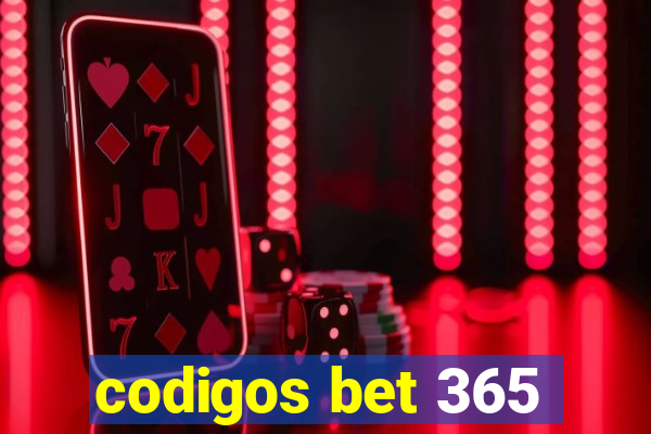 codigos bet 365