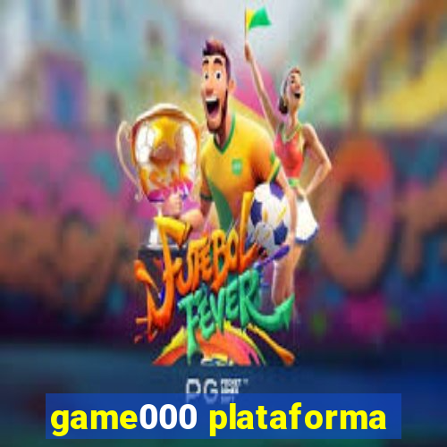 game000 plataforma